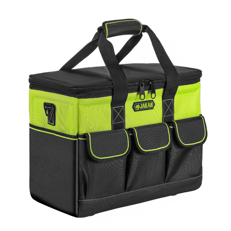 Sac à Outils Multi Poches avec Valise Professionnelle JAKAH – Image 11
