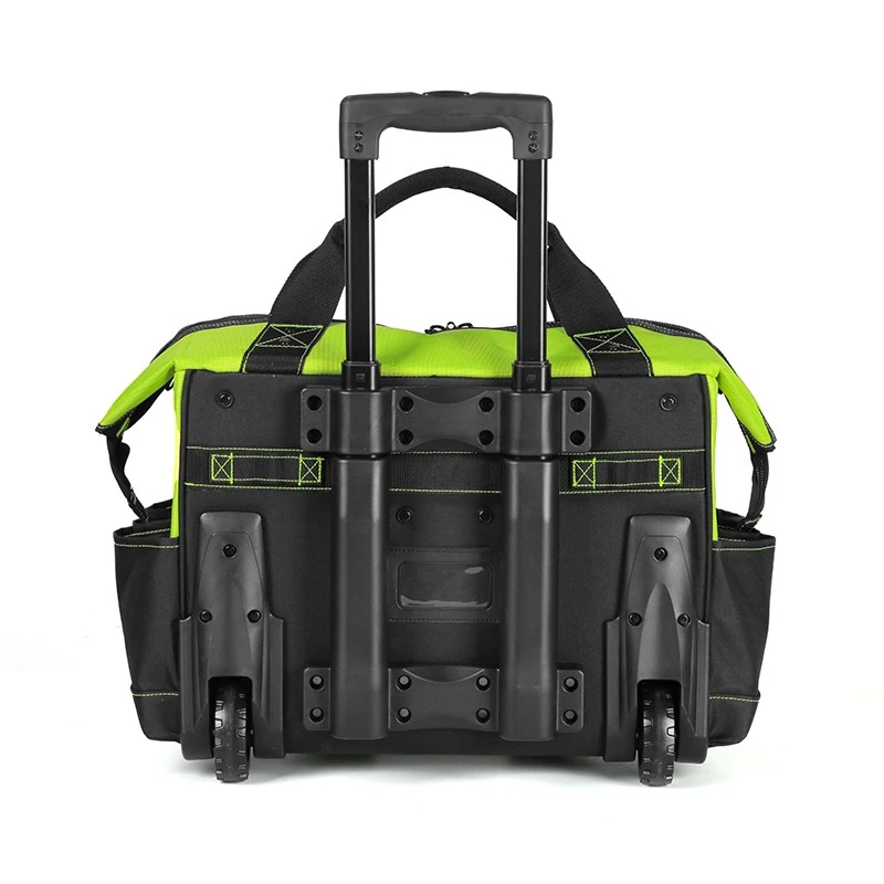 Sac à Outils Multi Poches avec Valise Professionnelle JAKAH – Image 16