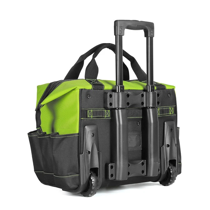 Sac à Outils Multi Poches avec Valise Professionnelle JAKAH – Image 18
