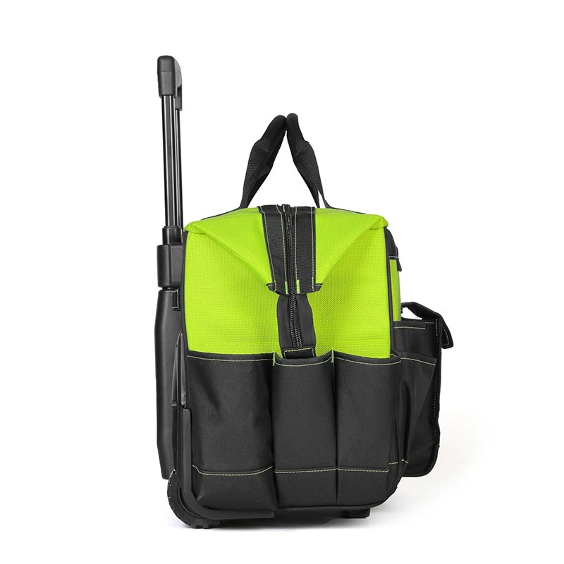 Sac à Outils Multi Poches avec Valise Professionnelle JAKAH – Image 19