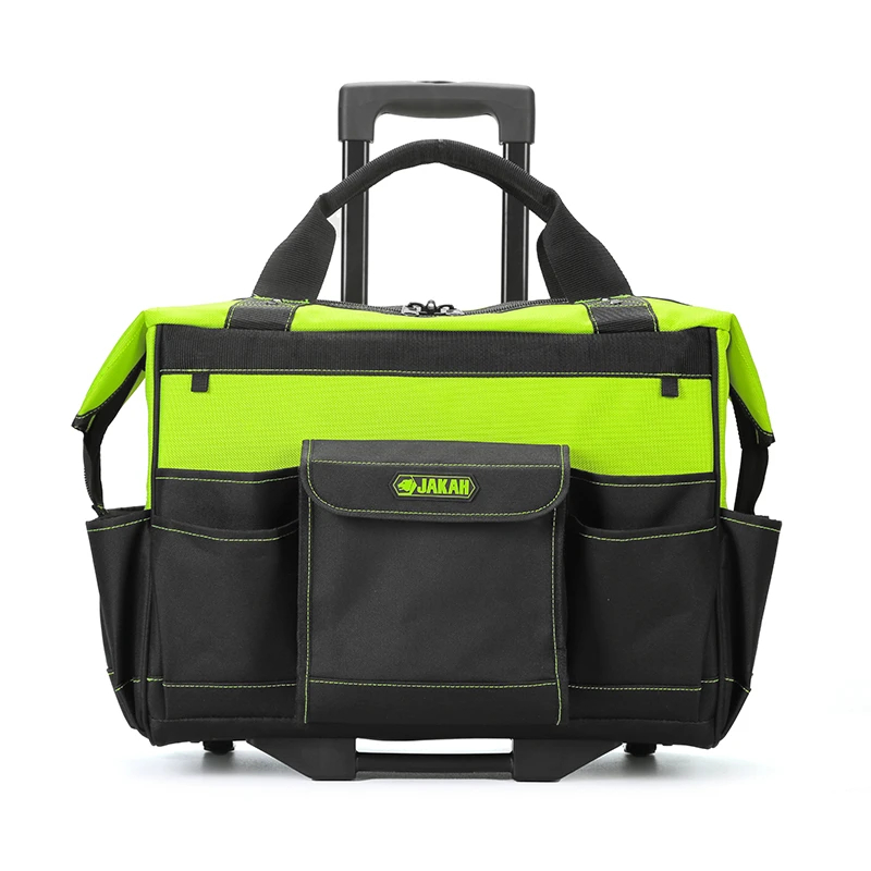 Sac à Outils Multi Poches avec Valise Professionnelle JAKAH – Image 17