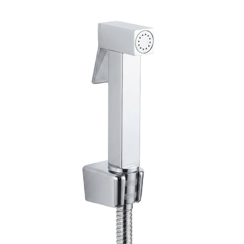 Kit Douchette d'Ablution avec Flexible 120cm TCW – Image 2