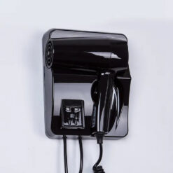 Séchoir Mural Salle de Bain 1600W avec 2 Prises 220V – Image 4