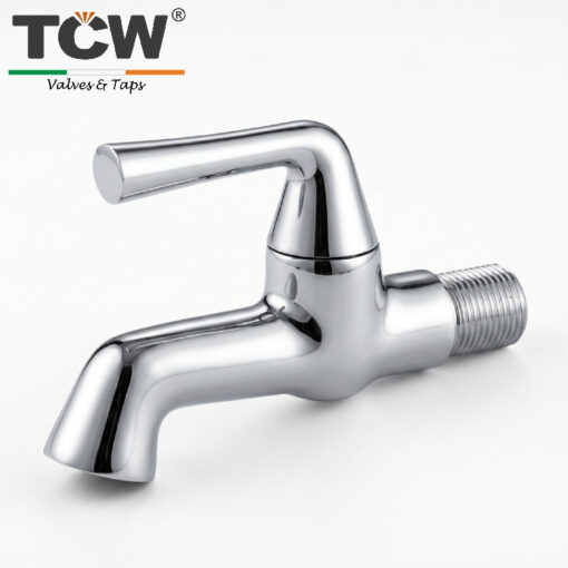 Robinet Salle de Bain Chromé TCW 1185-5