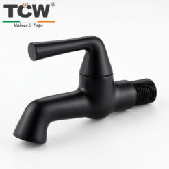 Robinet Salle de Bain Noir TCW 1185-6