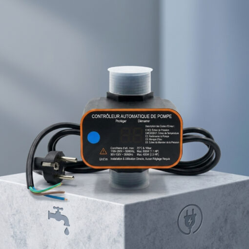 Cerveau Matic 10 Bar 800W