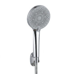 Alternative view of Pommeau de Douche avec Flexible Chromé 1.5M