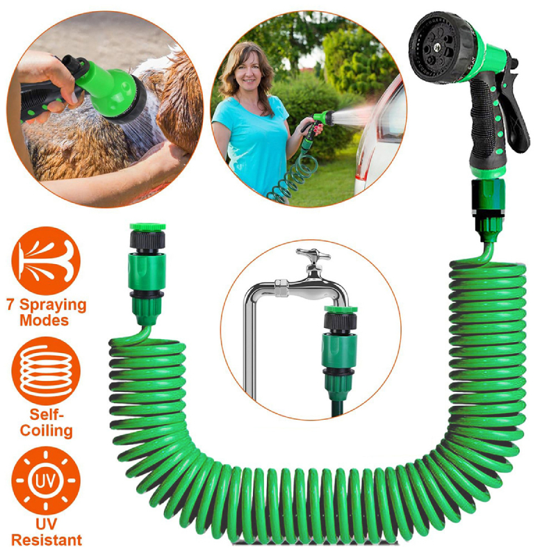 Tuyau d'Arrosage Flexible 30M Luxe BEETRO TC0556 – Image 2