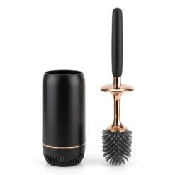 Brosse de Toilette Mural Adhésif en Silicone – Image 8