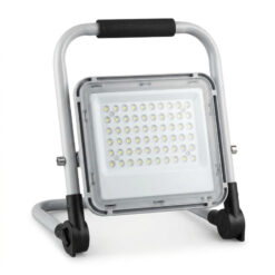 Projecteur LED Rechargeable Pliable 100W BEETRO LA165 – Image 2