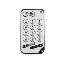 Serrure Electrique Intelligente SMTOP SM508 – Image 3