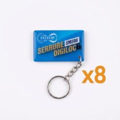 Serrure Electrique Intelligente SMTOP SM508 – Image 7
