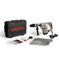 Alternative view of Marteau Perforateur 1250W 40MM CROWN CT18118 BMC