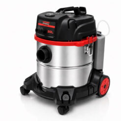Alternative view of Aspirateur Lifting Extracteur Injecteur Souffleur Eau et Poussière 1200W 20L CROWN CT42106