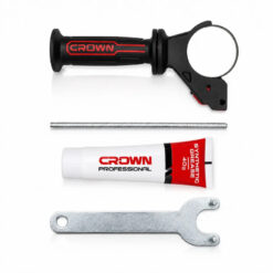 Marteau perforateur sans fil 20V 4Ah Brushless CROWN CT28021XS-4 BMC – Image 4