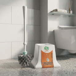 Brosse de Toilette en Plastique WC