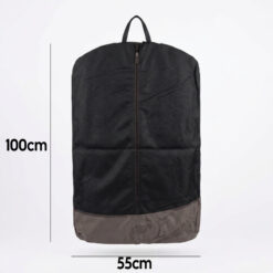 Alternative view of Sac Housse à Vêtements et Costumes Pliable Marron 100x55 CM