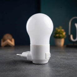 Alternative view of Lampe Veilleuse LED Enfant avec Interrupteur Lumière Blanche