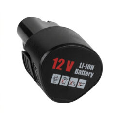 Aspirateur Souffleur avec Support 8 Vitesses à Batterie 12V F026 – Image 7