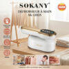 Fer a Repasser Pliable avec Afficheur LCD 1400W SK-12024