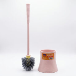 Brosse de Toilette WC en Plastique CLEAR 7739 – Image 2