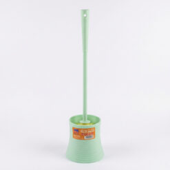 Brosse de Toilette WC en Plastique CLEAR 7739 – Image 3