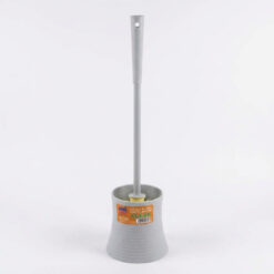 Brosse de Toilette WC en Plastique CLEAR 7739 – Image 4