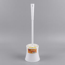 Brosse de Toilette WC en Plastique CLEAR 7739 – Image 5