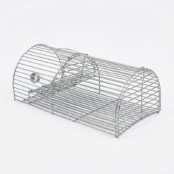 Alternative view of Nasse Piège à Rats Métallique 24x13x9 cm