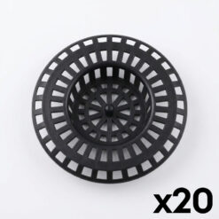 Filtres pour Siphon de Cuisine 20PCS – Image 3