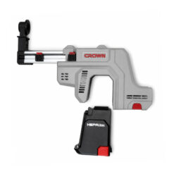 Aspirateur de Poussière pour Marteau Perforateur CROWN CAXD-V28A – Image 4