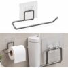 Porte papier hygiénique/toilette