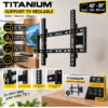 Support TV réglable TITANIUM 40″-80″