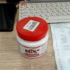 Mastic à bois N°08 MPL