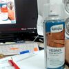 Spraytec vernis bois incolore 400ml