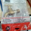 Robinet arrosage Bronze 15/21 SLR