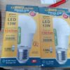 Ampoule LED BMS 13W E27 3000k