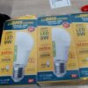 Ampoule LED BMS 9w E27 3000k