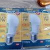 Ampoule LED BMS 7w E27 3000k