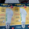 Ampoule LED BMS 18w E27 3000k