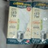 Ampoule LED BMS 7w E27 4000k