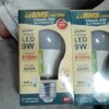 Ampoule LED BMS 9w E27 4000k