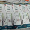 ampoule LED flamme E14 6W BMS