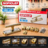 Crémone Soficlef (Modèle CRE-12S / Ligne Opera)