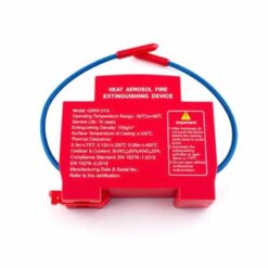 Alternative view of Mini Extincteur d'incendie Automatique 10cm/20g