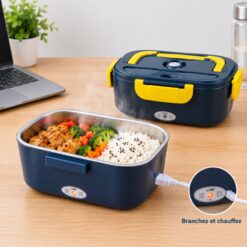 Alternative view of Lunch Box Électrique Chauffante 1,5L (60W)