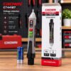 Détecteur voltage 12V 1000V AC CT44127
