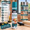 Mousse polyuréthane multi-usage NAILLEY 750ml