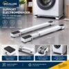 Support Extensible Réglable pour Électroménager (44 à 70 cm)