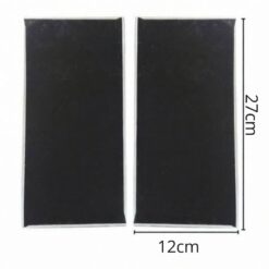 Support pour Fourneaux et Cuisinières (Lot de 2 PCS - 27 x 12cm) – Image 3